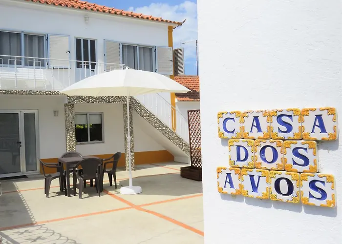 Casa Dos Avos By Aqualeisure Séjour à la campagne *
